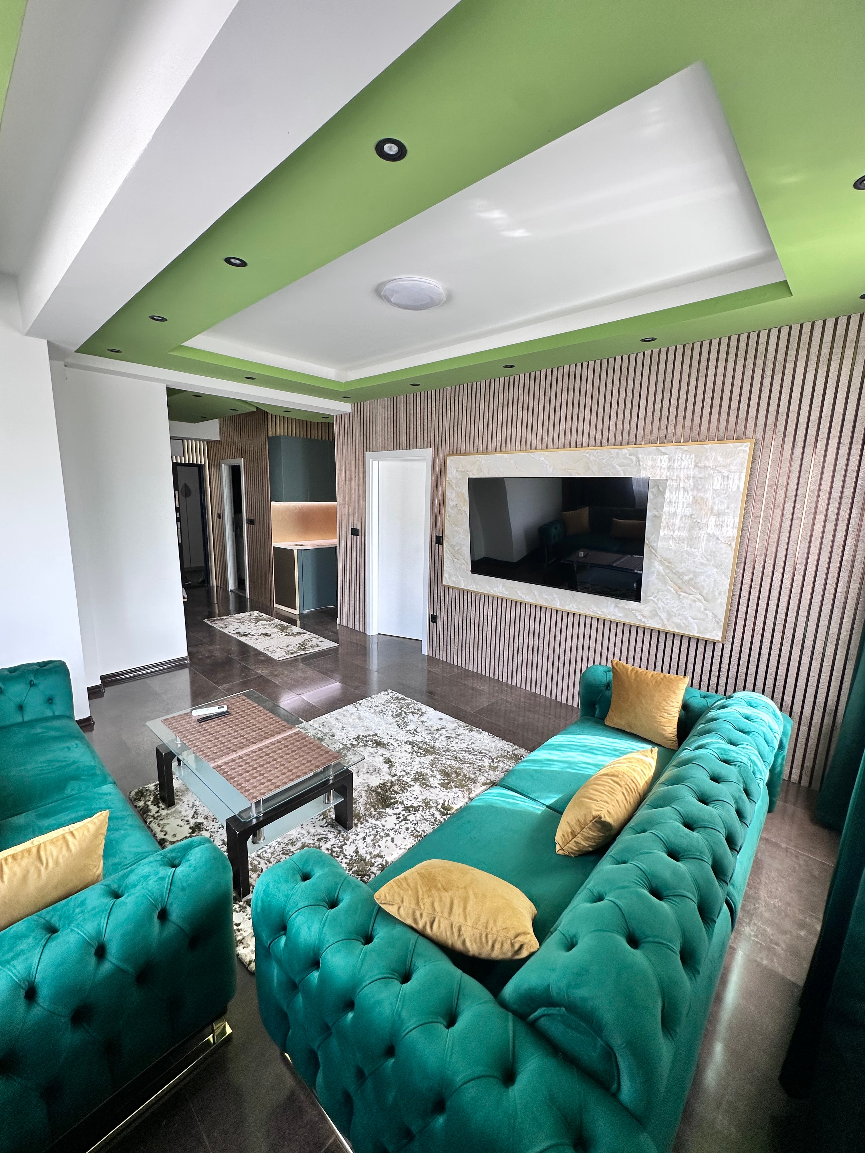 Cataleya Residence -- luxury apartments in Sarajevo